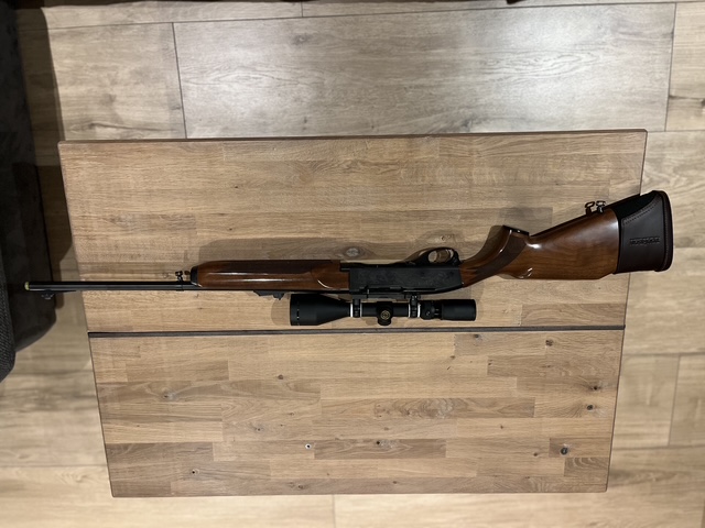 SLB Remington 7400 .308 mit ZF Simmons 2,5-10x50 – Bild 6
