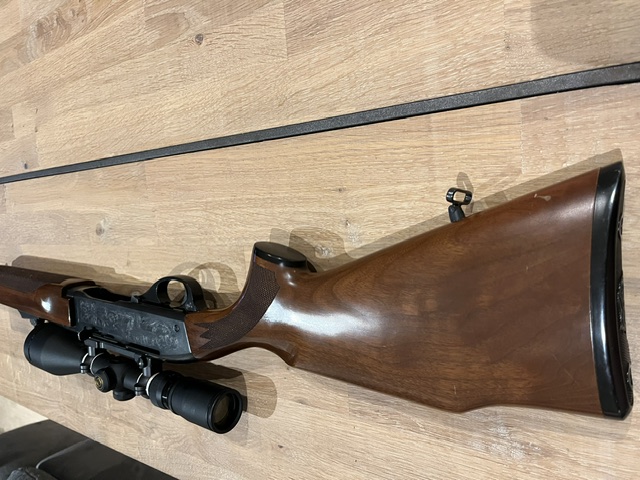 SLB Remington 7400 .308 mit ZF Simmons 2,5-10x50 – Bild 4