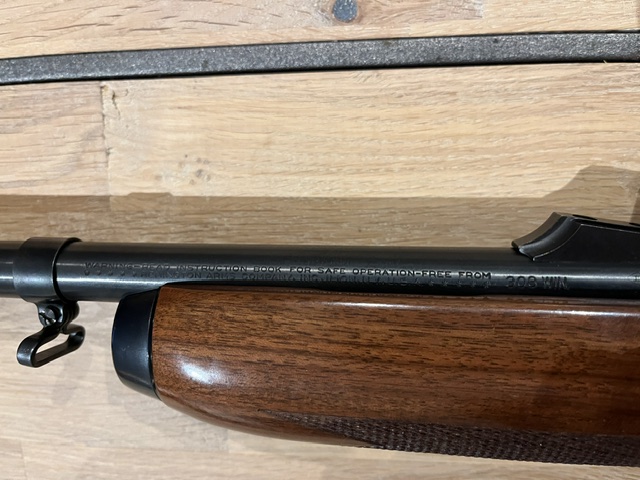 SLB Remington 7400 .308 mit ZF Simmons 2,5-10x50 – Bild 5
