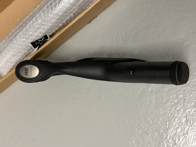 Blaser Schaft R8 Ultimate Silverstone – nuotrauka 3