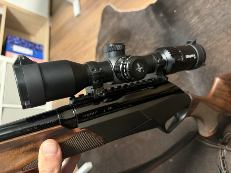 Benelli Lupo Best 308.Win + ZF – Bild 4
