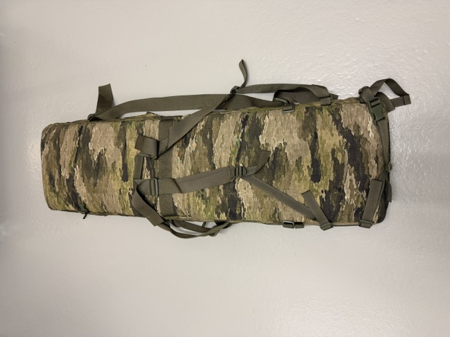 Wisport Camo Tasche für 2 Waffen – Bild 2