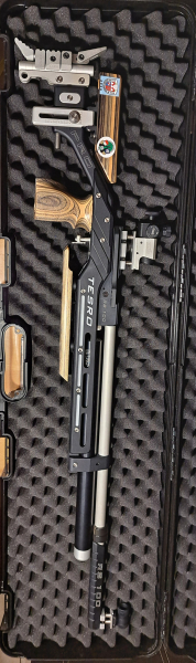 Tesro Match Luftgewehr RS100 PRO – Bild 1