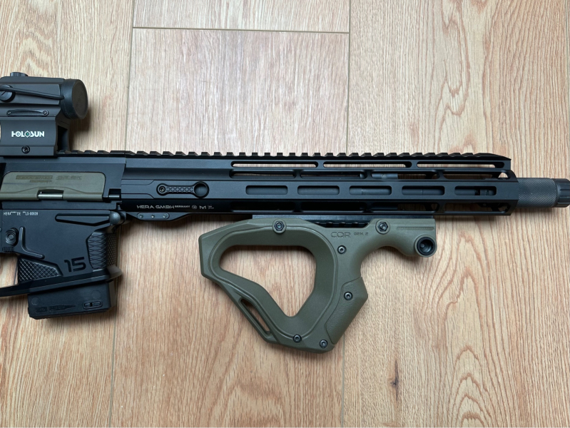 Hera Arms The 15th. 11" Kal.223 Rem inkl. Timney Abzug – Bild 3