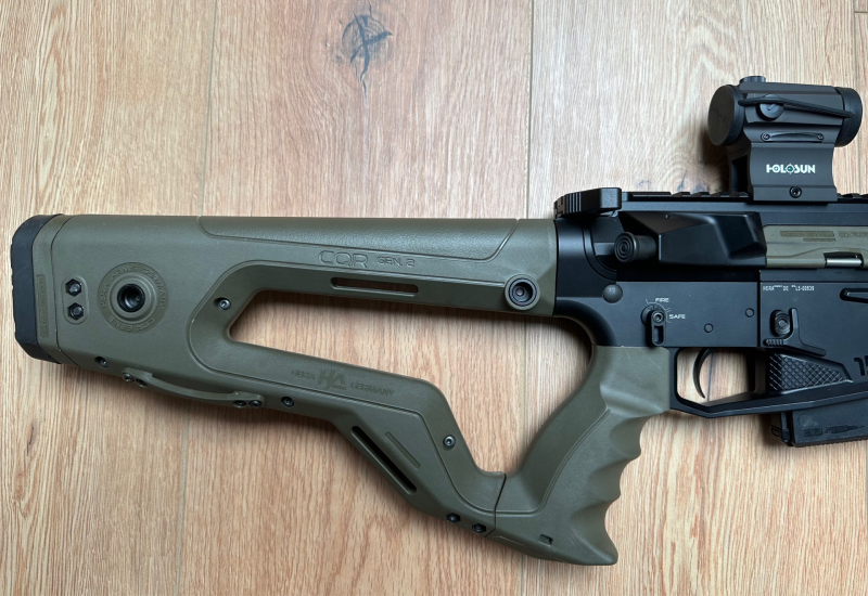 Hera Arms The 15th. 11" Kal.223 Rem inkl. Timney Abzug – Bild 4