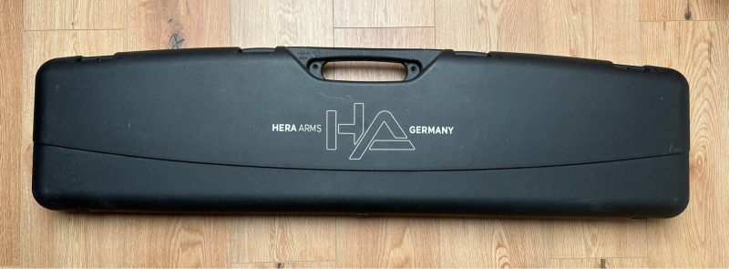 Hera Arms The 15th. 11" Kal.223 Rem inkl. Timney Abzug – Bild 5
