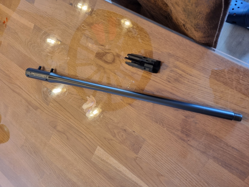 Blaser R8 Wechsellauf 22-250 inkl. Magazineinsatz – stampa 2