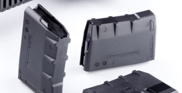 Hera Arms Magazin HERA H1 - 10 Schuss - shwarz – Bild 2