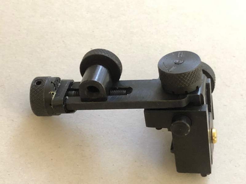 Diopter für K98 und Schwedenmauser – Bild 5