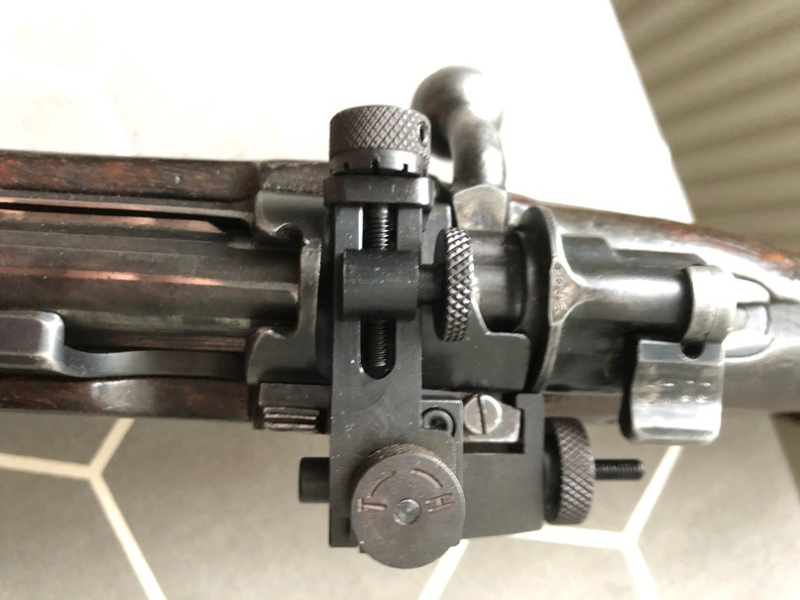 Diopter für K98 und Schwedenmauser – Bild 2