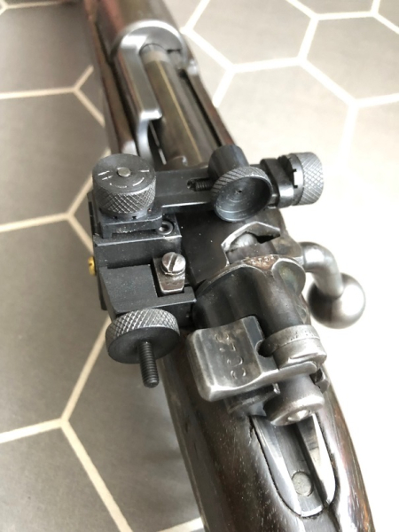 Diopter für K98 und Schwedenmauser – Bild 4