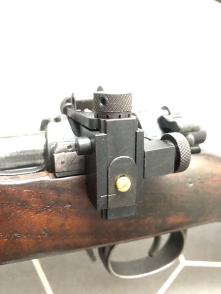 Diopter für K98 und Schwedenmauser – Bild 3