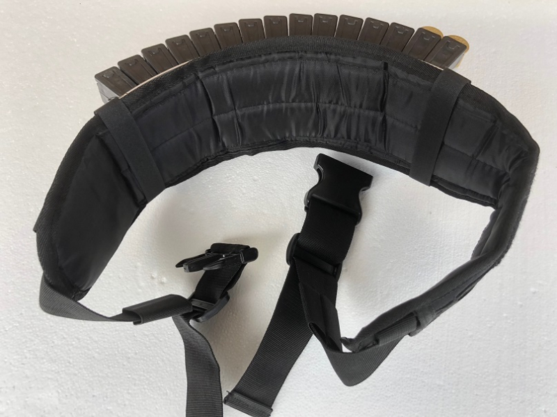 Patronengürtel im Kal. 12 für IPSC / BDMP – Bild 4