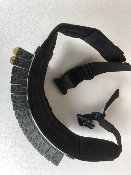 Patronengürtel im Kal. 12 für IPSC / BDMP – Bild 3