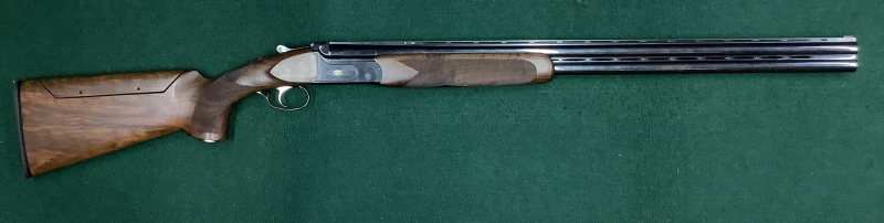 Bockdoppelflinte Antonio Zoli Kal. 12/76 gebraucht – Bild 2