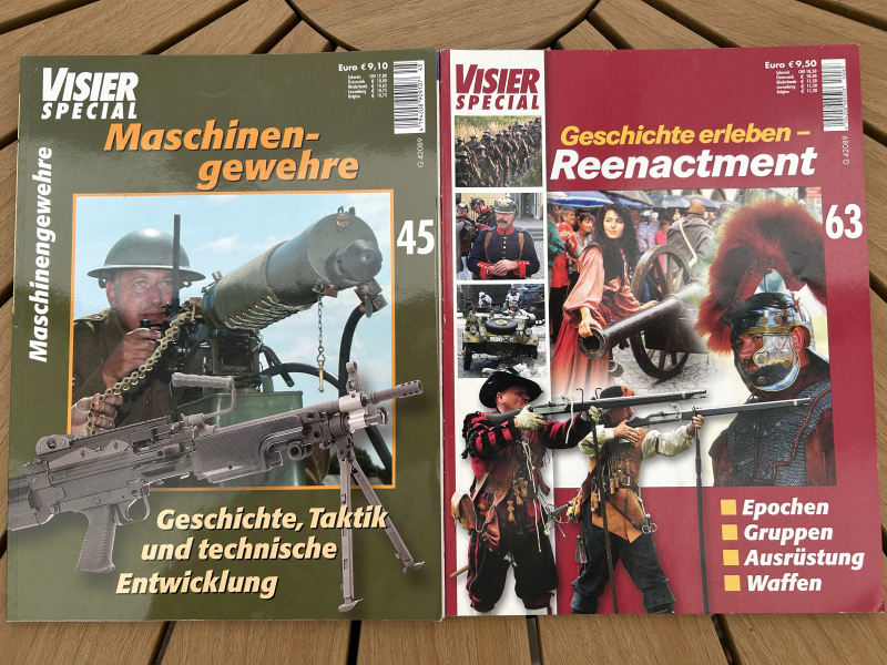 Visier Sonderhefte – Bild 2