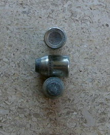 625 TM FP Geschosse für Kal. 44-40 200grs – Bild 2