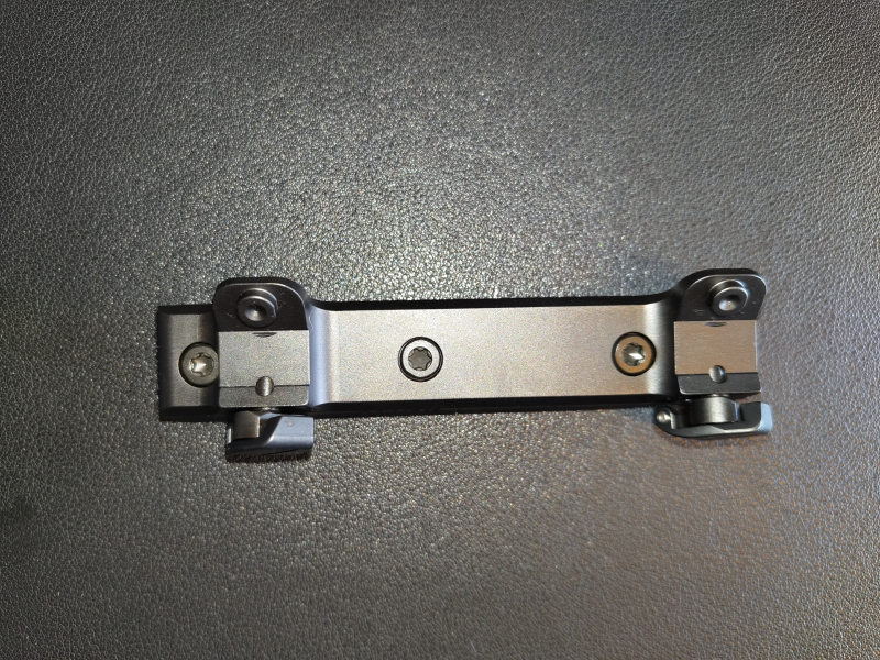 Blaser Sattelmontage Zeiss Schiene neu – Bild 3