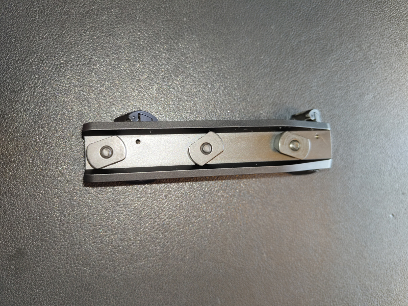 Blaser Sattelmontage Zeiss Schiene neu – Bild 2