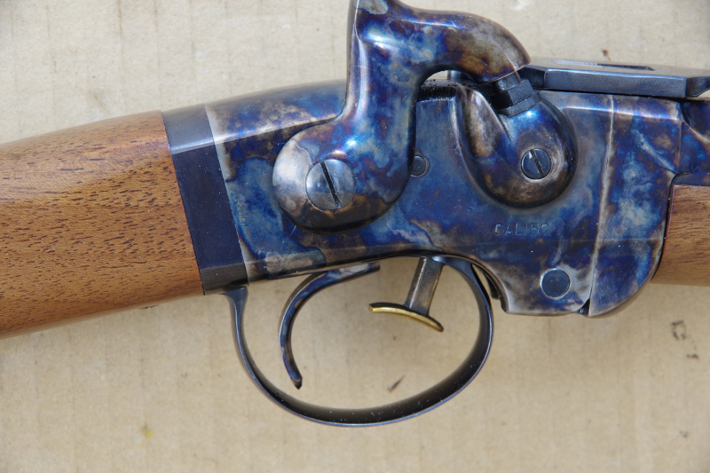 Smith-Carbine von Pietta – Bild 3