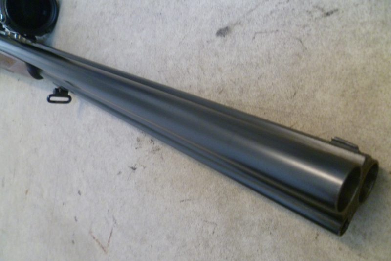 Drilling Simson Suhl 12/70 & 7x57R – imaginea 5
