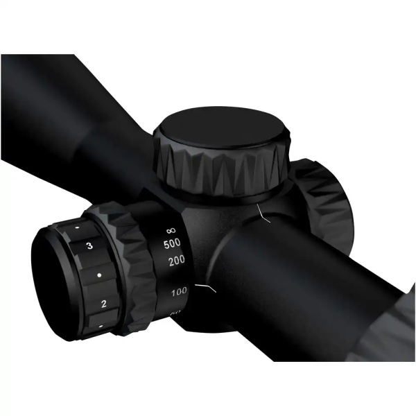 MEOPTA Optika6 2,5-15x44 RD SFP | Leuchtabsehen 4C | NEUWARE VOM FACHHÄNDLER – stampa 3