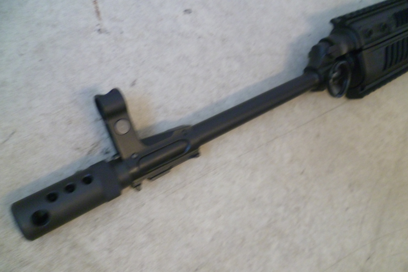 SLB CSA vz. 58 Sporter .223 Rem. – imaginea 5
