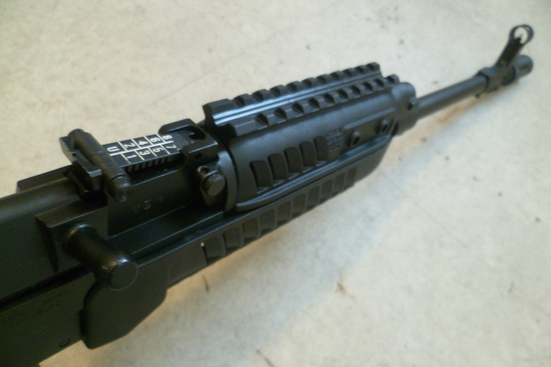 SLB CSA vz. 58 Sporter .223 Rem. – imaginea 4