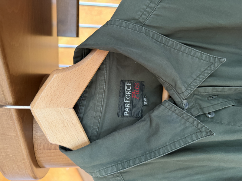 Mehrere Jagdhemden XXL, teilweise Neu - ungetragen, Cabelas USA, Trachten, Jagdschutz – billede 6