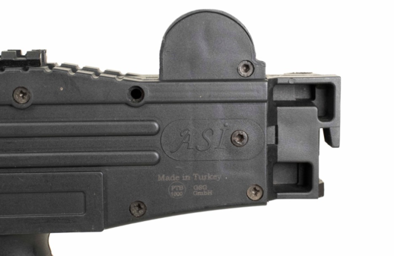EKOL ASI | Kal. 9mm PAK | Schreckschuss Maschinenpistole – Bild 4