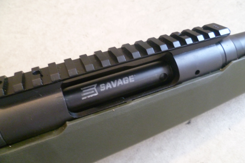 Repetierbüchse Savage Model 110 Hoghunter .308 Win. – Bild 5