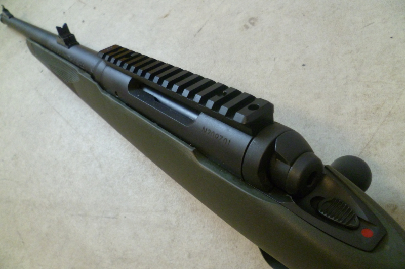 Repetierbüchse Savage Model 110 Hoghunter .308 Win. – Bild 3