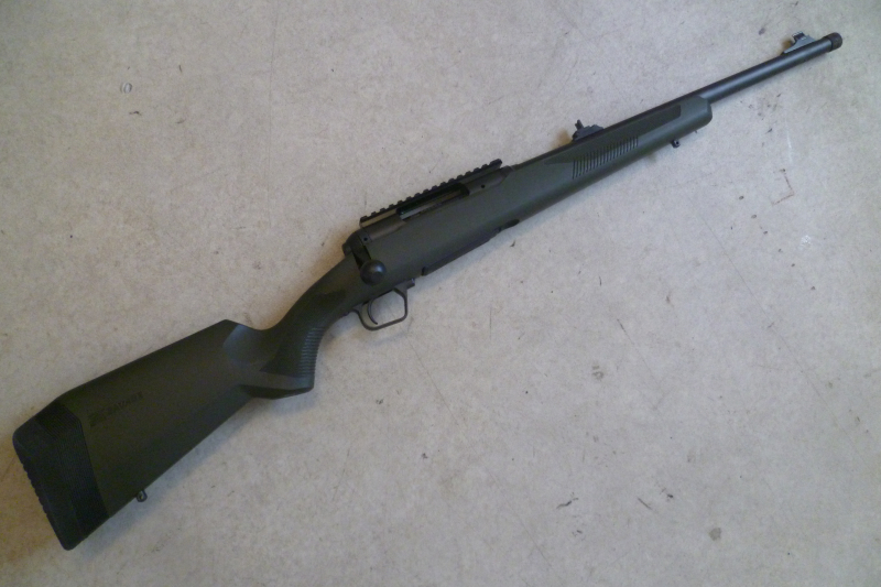 Repetierbüchse Savage Model 110 Hoghunter .308 Win. – Bild 4