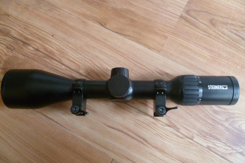 Zielfernrohr Steiner Ranger 4 3-12x56 Absehen 4Ai – Bild 3