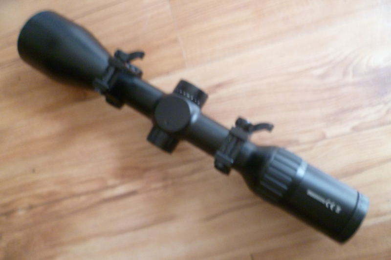 Zielfernrohr Steiner Ranger 4 3-12x56 Absehen 4Ai – Bild 4