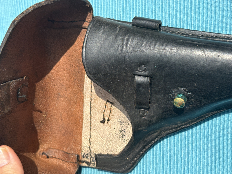 Original Pistolentasche P38 – bilde 3