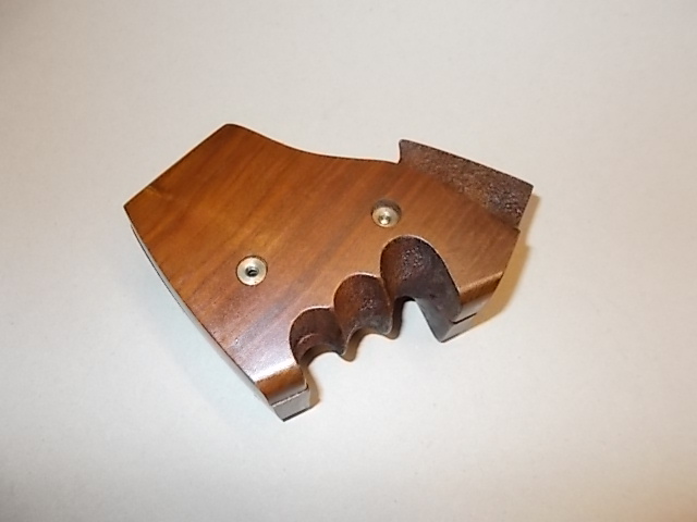 Holz Formgriffschalen – Bild 2