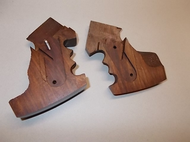 Holz Formgriffschalen – Bild 3