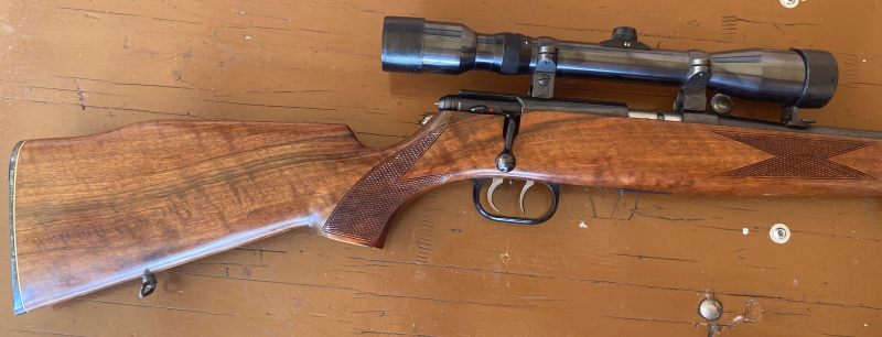 Voere .22WMR Geco 4x32 .22 Win Mag .22WinMag – Bild 3