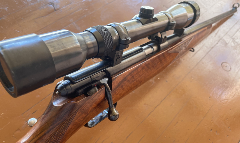 Voere .22WMR Geco 4x32 .22 Win Mag .22WinMag – Bild 4