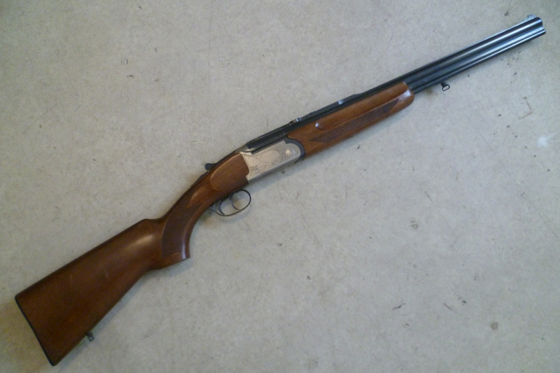 BBF Rizzini FAIR Combi BK 1 12/76 & .30-06 Spring. – Bild 5