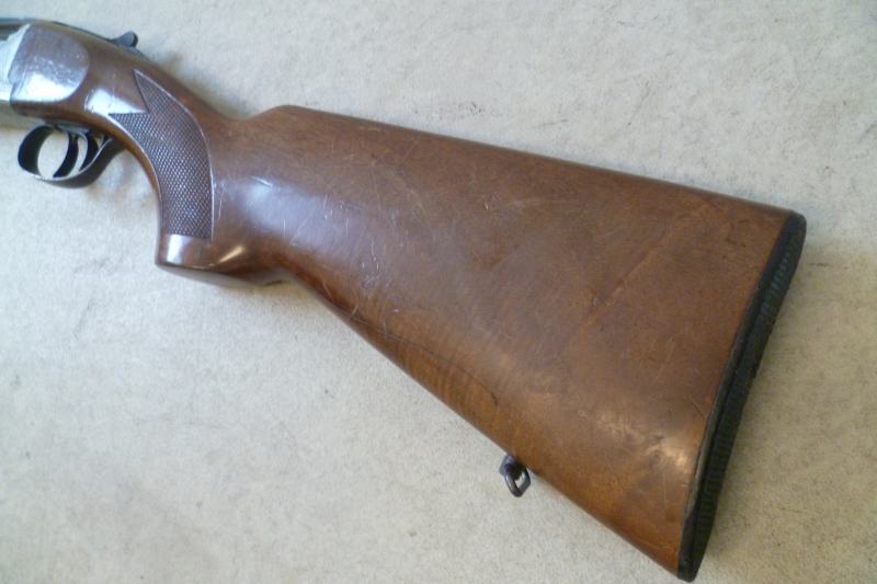 BBF Rizzini FAIR Combi BK 1 12/76 & .30-06 Spring. – Bild 2