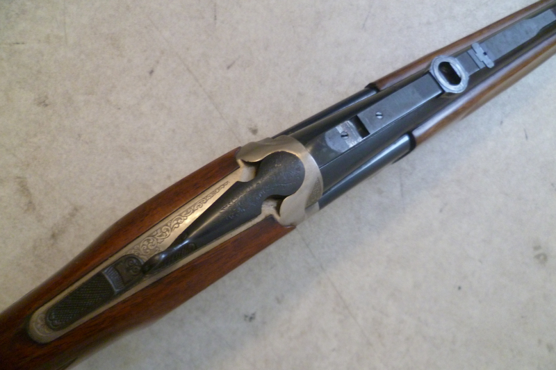 BBF Rizzini FAIR Combi BK 1 12/76 & .30-06 Spring. – Bild 4
