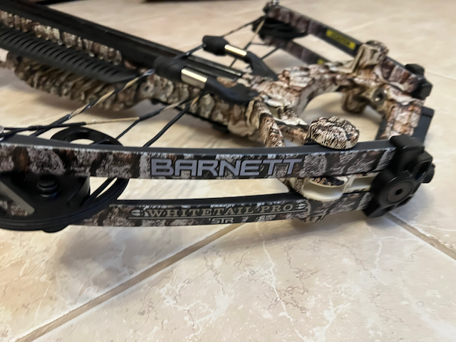 Barnett Whitetail PRO STR – Bild 2