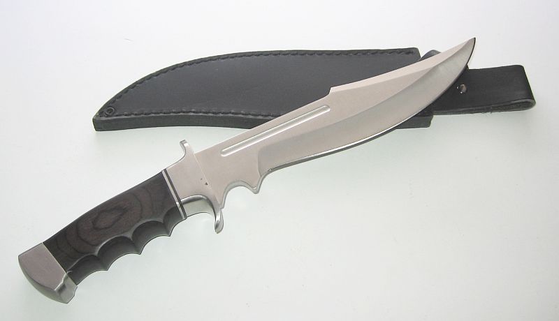 Bowie Messer Replika Filmmesser Neu/Ovp – Bild 2