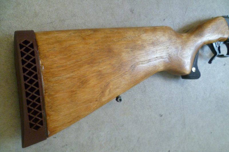 KLB Baikal IZH-M18MH .30-06 Spring. – Bild 3