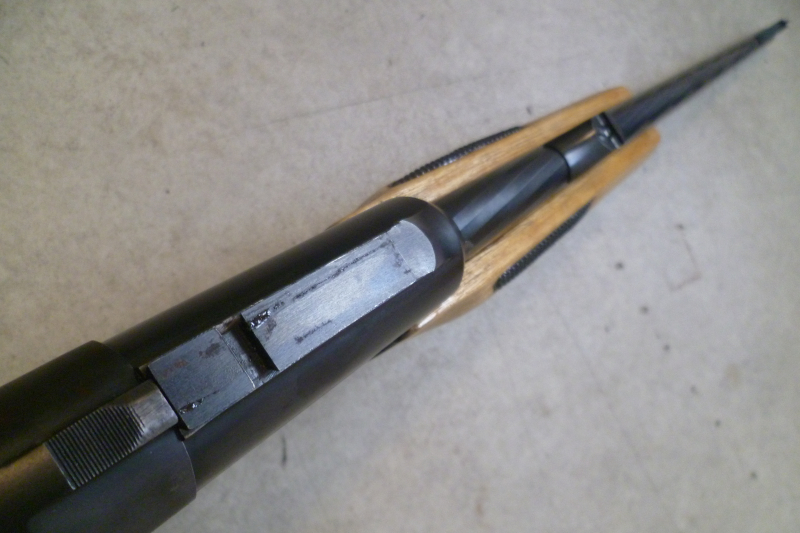 KLB Baikal IZH-M18MH .30-06 Spring. – Bild 5