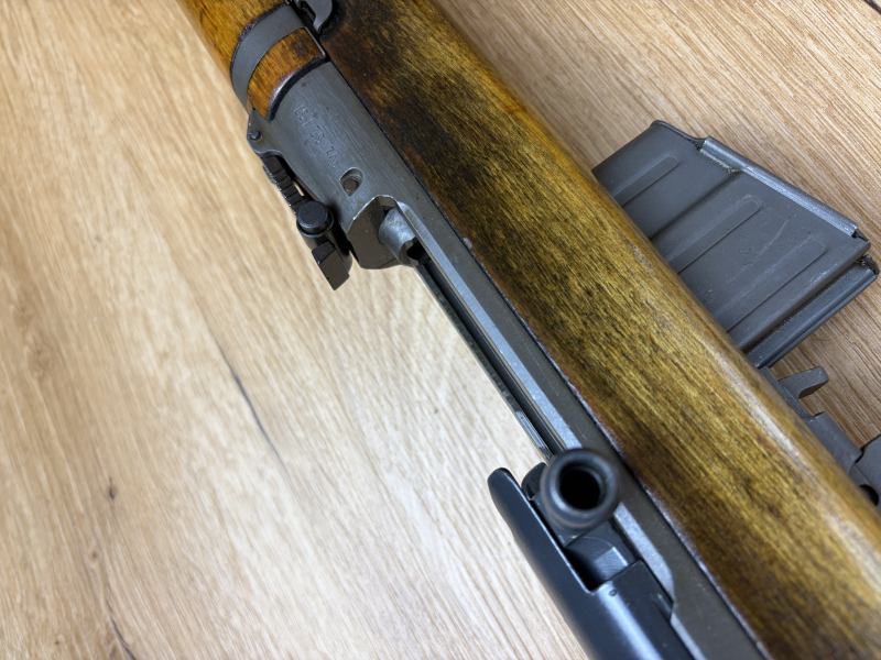 VZ 52/57 Selbstaldebüchse 7,62x39 Incl. Original Bayonet – Bild 3