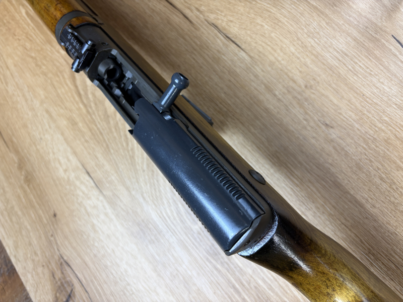 VZ 52/57 Selbstaldebüchse 7,62x39 Incl. Original Bayonet – Bild 4