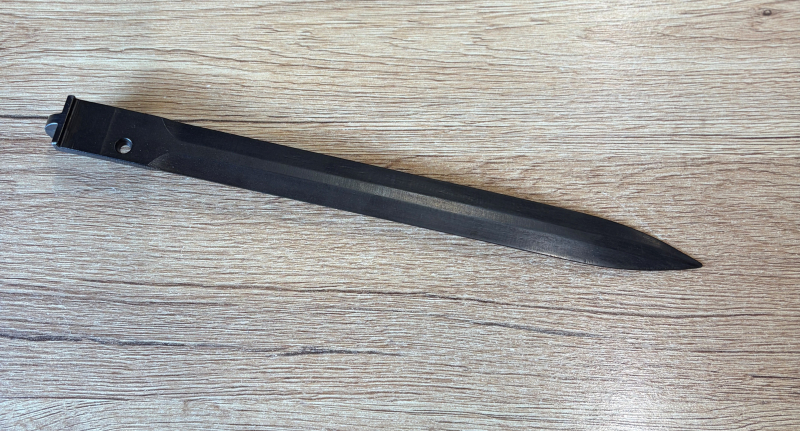 VZ 52/57 Selbstaldebüchse 7,62x39 Incl. Original Bayonet – Bild 6